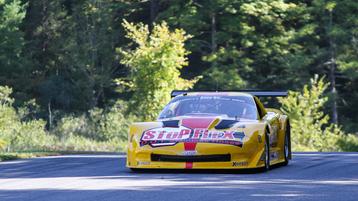  Fix leads second practice of the day as cars prepare for qualifying